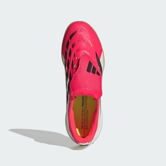 Chuteira Adidas  Futsal Língua Dobrável Predator League Infantil
