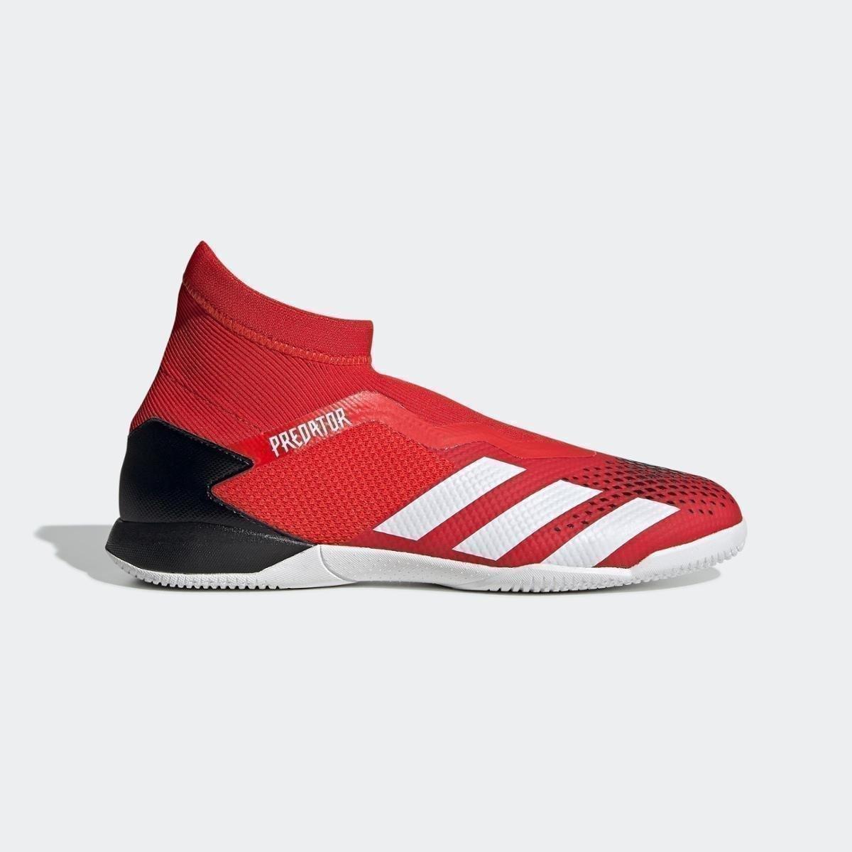 Chuteira Adidas Futsal Predator 20.3 | Loja do Inter