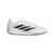 Chuteira Adidas  Futsal Predator Essentials 26.5 Infantil - Branco+Preto