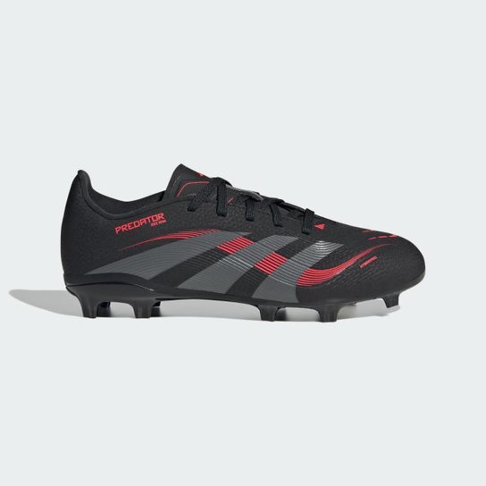 Chuteira Adidas Infantil Predator League Firm/Multi-Ground Unissex