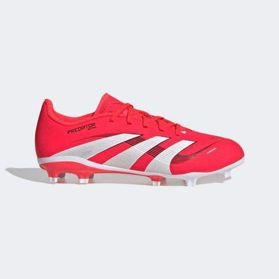 Chuteira Adidas Infantil Predator League Firm/Multi-Ground Unissex