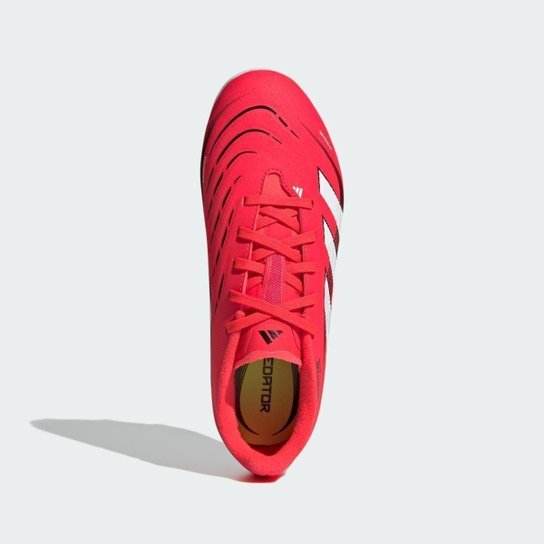 Chuteira Adidas Infantil Predator League Firm/Multi-Ground Unissex