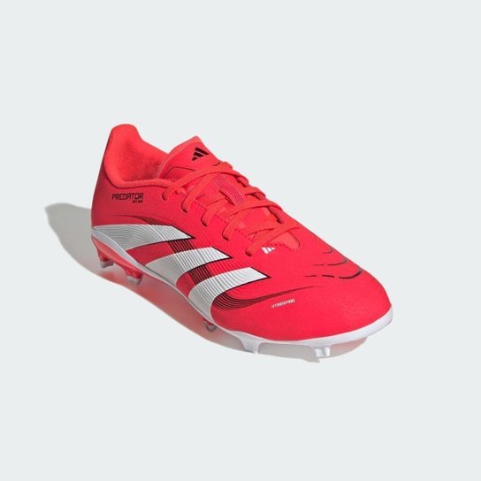 Chuteira Adidas Infantil Predator League Firm/Multi-Ground Unissex