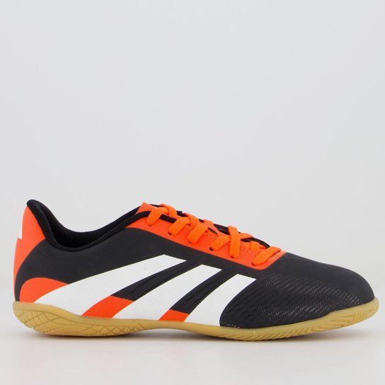Chuteira Adidas Predator Artilheira 24 Futsal Juvenil