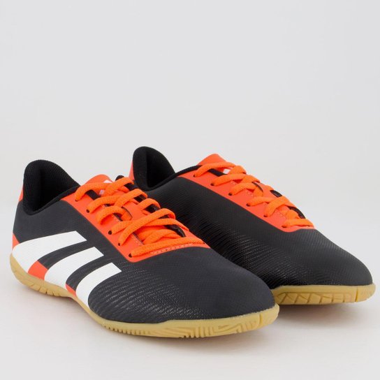 Chuteira Adidas Predator Artilheira 24 Futsal Juvenil