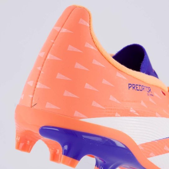 Chuteira Adidas Predator League FG/MG Campo Juvenil