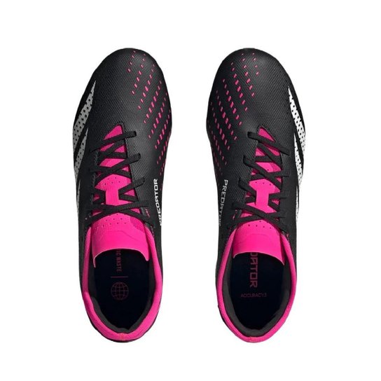 CHUTEIRA ADIDAS SOCIETY COPA SENSE.4 GW7389 - BRANCO/AZUL 37