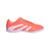 Chuteira Adidas Society Predator Artilheira 25 Essentials - Laranja+Branco