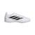 Chuteira Adidas  Society Predator Essentials 26.5 Infantil - Branco+Preto