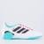Chuteira Adidas Super Sala III Futsal Masculina - Branco
