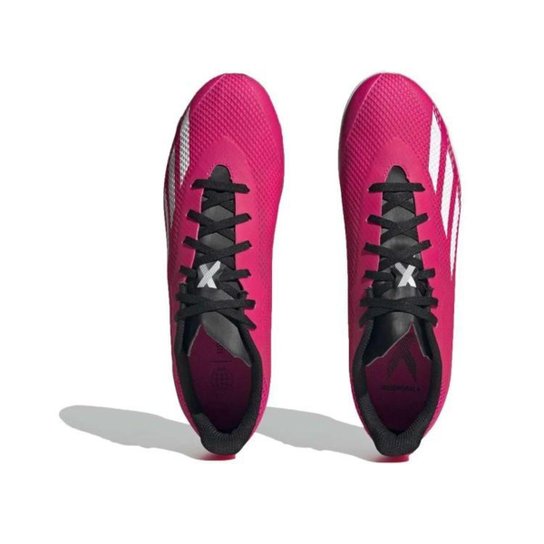 Chuteira Adidas X 22 4 Salão - Rosabco - 40