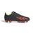 CHUTEIRA ADIDAS X 22.4 SPEEDPORTAL FXG - Preto+Vermelho