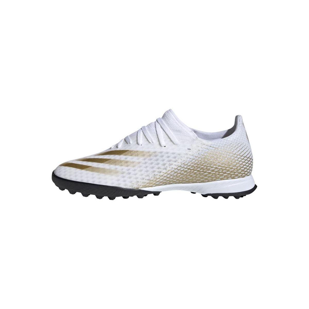 アディダス adidas X GHOSTED+ FG 26.5 Chuteira Adidas X Ghosted.3 Society Masculina | Loja do Inter