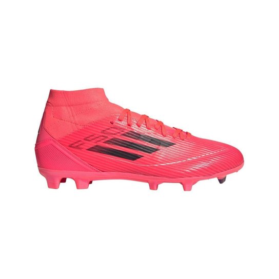 Chuteira Campo Adidas Cano Médio F50 League Feminina