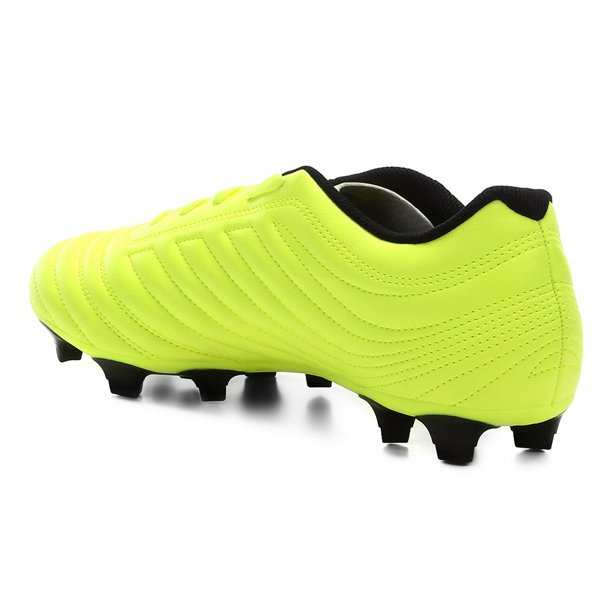 chuteira adidas copa verde