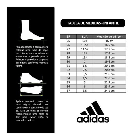 Chuteira Campo Adidas Deportivo lll Infantil