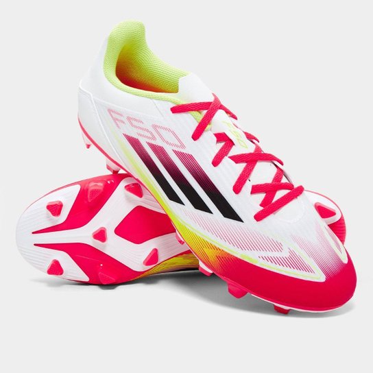 Chuteira Campo Adidas F50 Club Unissex