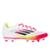 Chuteira Campo Adidas F50 Club - Branco