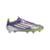 Chuteira Campo Adidas F50 Elite Unissex - Roxo+Branco