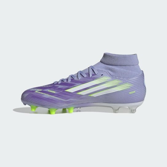 Chuteira Campo Adidas F50 Sparkfusion League Campo/Grama Artificial Feminina