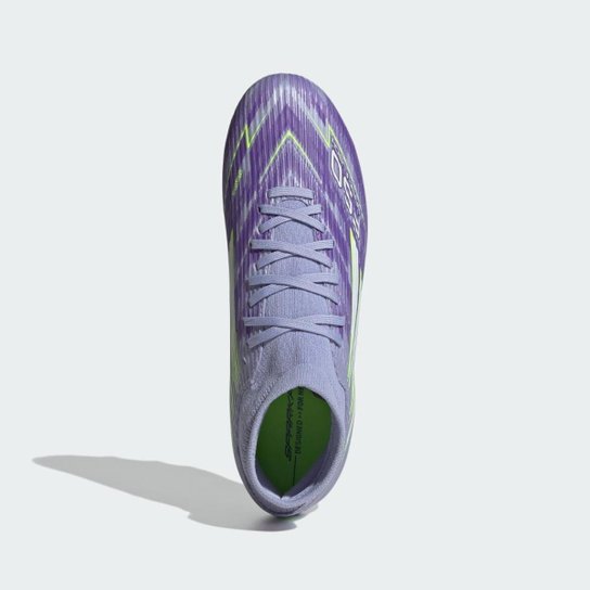 Chuteira Campo Adidas F50 Sparkfusion League Campo/Grama Artificial Feminina