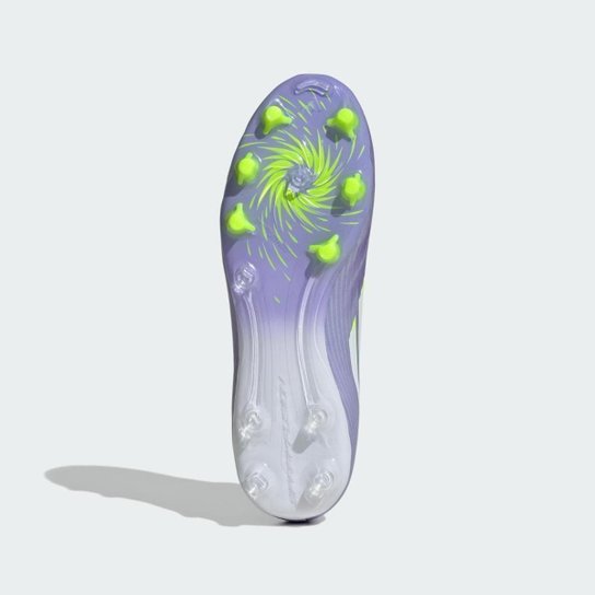 Chuteira Campo Adidas F50 Sparkfusion League Campo/Grama Artificial Feminina