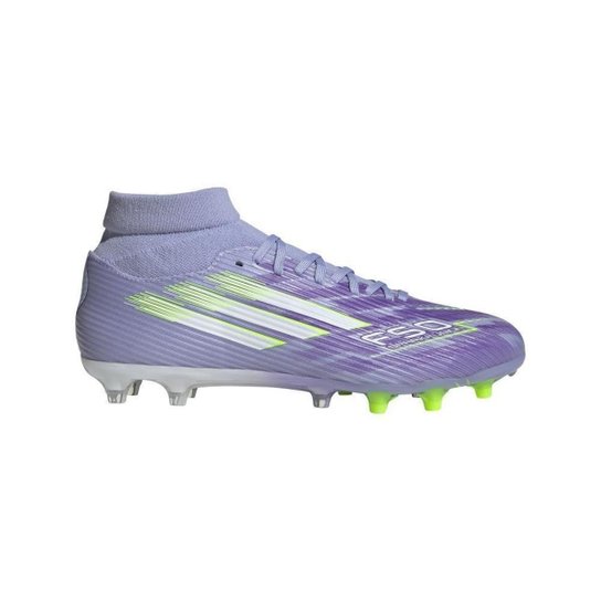 Chuteira Campo Adidas F50 Sparkfusion League Campo/Grama Artificial Feminina