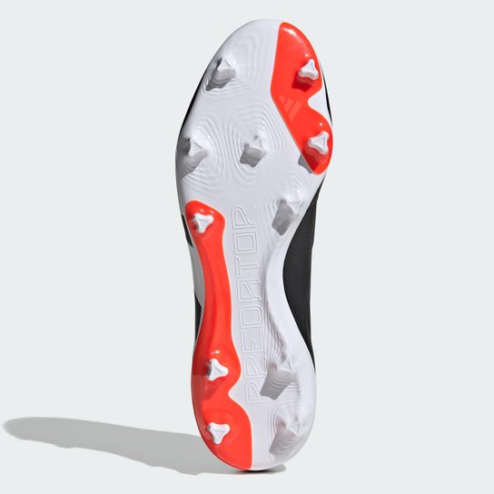 Chuteira Campo Adidas Predator 24 Academy Low Unissex