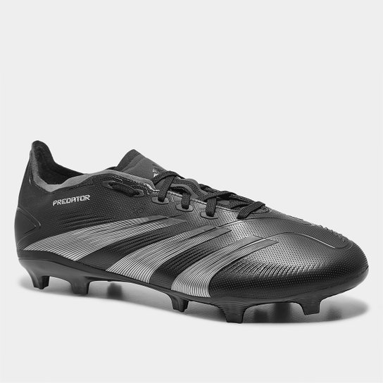 Chuteira Campo Adidas Predator 24 Academy Low Unissex