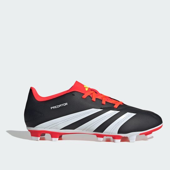 Chuteira Campo Adidas Predator 24 Club Unissex
