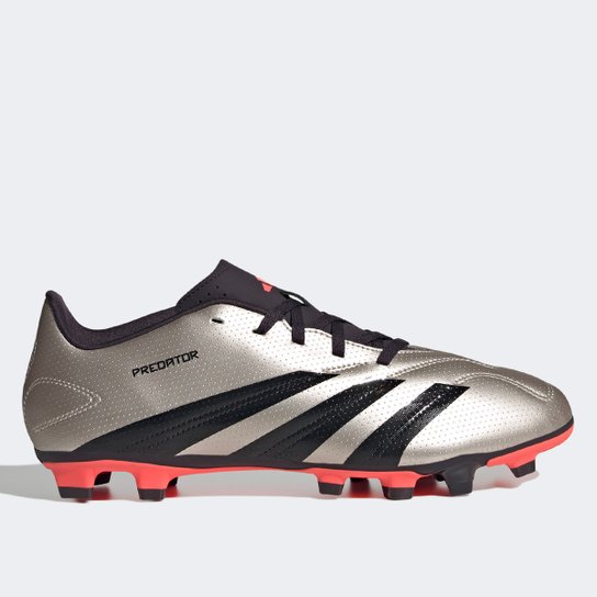 Chuteira Campo Adidas Predator 24 Club Unissex