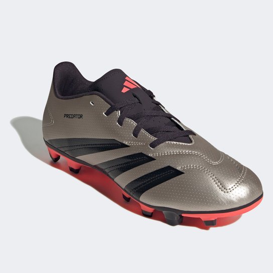 Chuteira Campo Adidas Predator 24 Club Unissex