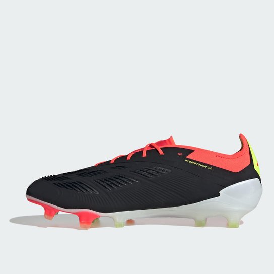 Chuteira Campo Adidas Predator 24 Elite Low Unissex