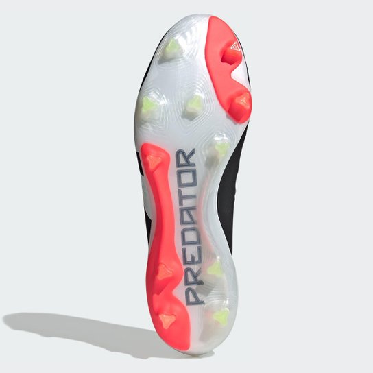 Chuteira Campo Adidas Predator 24 Elite Low Unissex