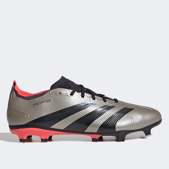 Chuteira Campo Adidas Predator 24 League Low Unissex