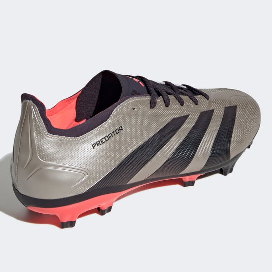 Chuteira Campo Adidas Predator 24 League Low Unissex
