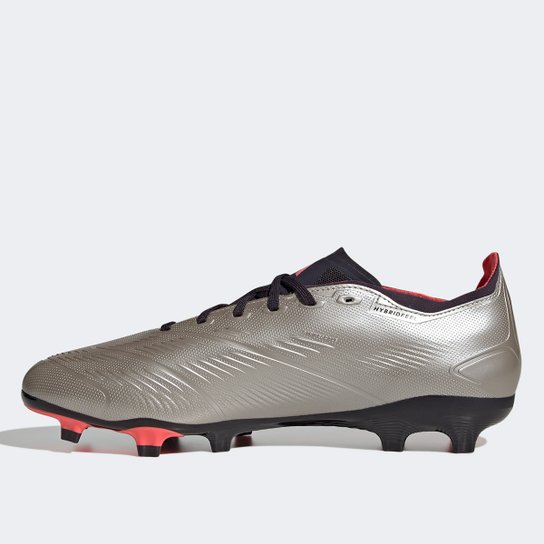 Chuteira Campo Adidas Predator 24 League Low Unissex