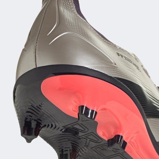 Chuteira Campo Adidas Predator 24 League Low Unissex