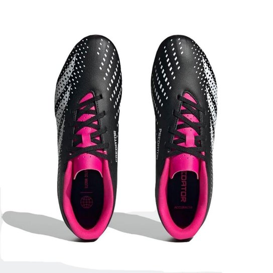 Chuteira Campo Adidas Predator Accuracy.4