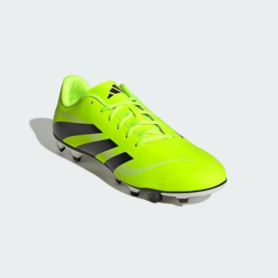 Chuteira Campo Adidas Predator Artilheira 25 Essentials Firm/Multi-Ground