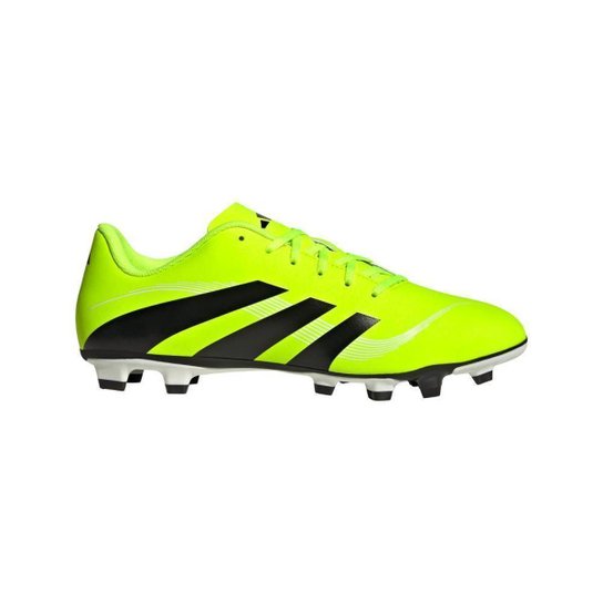 Chuteira Campo Adidas Predator Artilheira 25 Essentials Firm/Multi-Ground