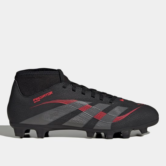 Chuteira Campo Adidas Predator Club Sock Unissex