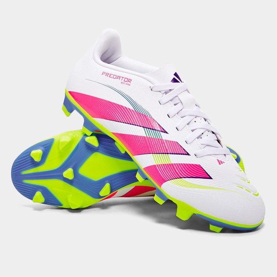 Chuteira Campo Adidas Predator Club Unissex