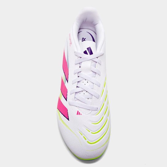Chuteira Campo Adidas Predator Club Unissex