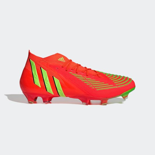 Chuteira Campo Adidas Predator Edge.1 Unissex