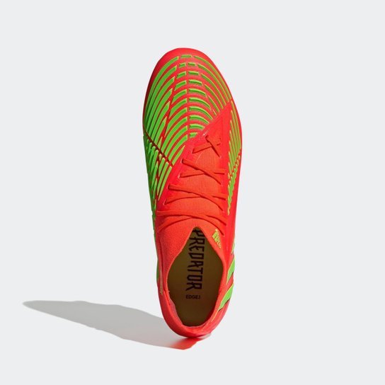 Chuteira Campo Adidas Predator Edge.1 Unissex