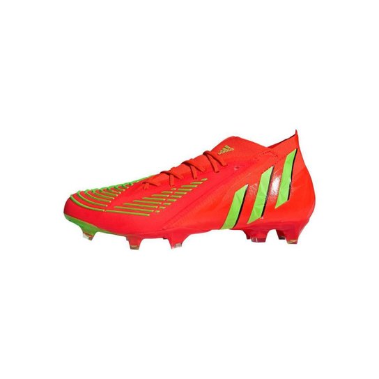 Chuteira Campo Adidas Predator Edge.1 Unissex