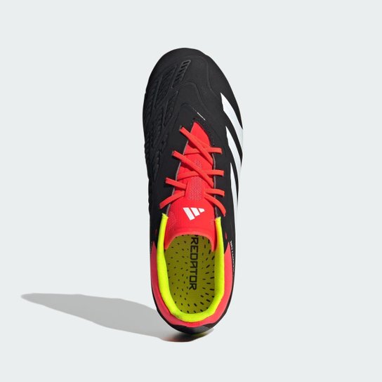 Chuteira Campo Adidas Predator Elite FG J Unissex