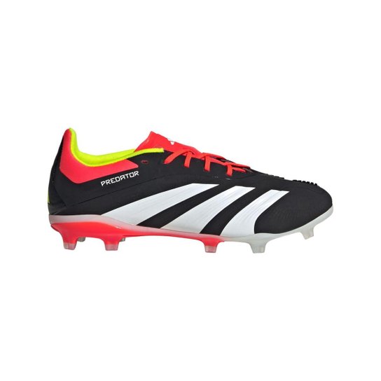 Chuteira Campo Adidas Predator Elite FG J Unissex