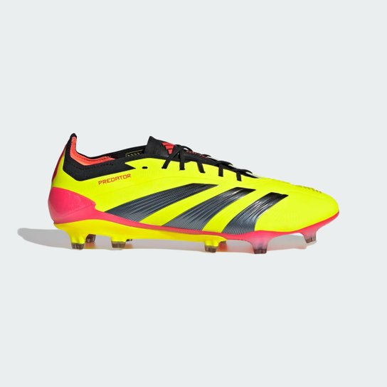 Chuteira Campo Adidas Predator Elite Fg Unissex